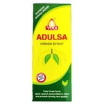 Yogi Adulsa Syrup Helps Relieve Cough, Sore Throat & Cold 100ML. Fixed Price $19.99.