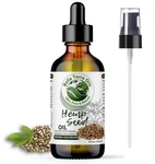Organic Cold-pressed Unrefined Hemp Seed Oil 100% Pure Skin Hair Face Nails Care. Fixed Price $82.99.