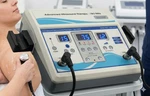 Original 1 & 3 Mhz Ultra-sound Therapy Device For Pain Relief. Fixed Price $192.00.