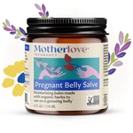 Motherlove Pregnant Belly Salve Prevent Stretch Organic 4 Oz Non Gmo Verified. Fixed Price $12.99.