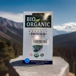 Indus Valley Bio Organic Indigo Leaf Powder 100G/3.5 Oz Exp 05/2027. Fixed Price $14.70.