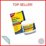 Magnilife Knee Pain Relief Soothing Gel, Reduces Swelling & Inflammation Of Sore. Fixed Price $21.02.
