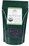 Hunza Organic Black Beluga Lentils (2-LBS). Fixed Price $28.99.