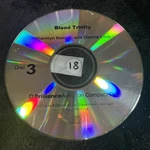 Blood Trinity - Sherrilyn Kenyon, Dianna Love Audio Cd 2010 Disc #3. Fixed Price $5.00.