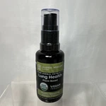 Global Healing Lung Health Support - Detox Cleanse 1 Fl Oz. Fixed Price $13.99.