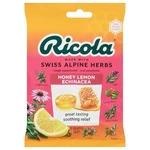 Ricola Honey Lemon Echinacea Cough Suppressant Throat Drops. Fixed Price $6.99.