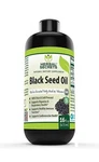 New Herbal Secrets 100% Pure Cold-pressed Cumin Black Seed Oil 16 Oz Exp. 09/25. Fixed Price $19.94.