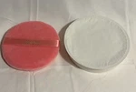 Vintage Unused Avon To Wild Rose Beauty Dust Refill With Puff - Sealed No Box. Fixed Price $8.99.