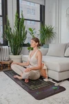 Healthyline Jade Tourmaline Mat 7224 Yoga Heating Pad Therapy Fir Negative Ions. Fixed Price $149.00.