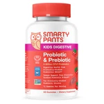 Worldwide 2 X Smartypants Kids Prebiotic And Probiotic Immunity Formula Straw. Fixed Price $75.64.