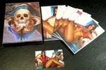 Set Power Hour #3 Boa Shikarii 5 Book +box+extras Milf Snake Skull Htf. Fixed Price $95.00.
