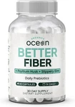 Organics Ocean Better Fiber - Daily Supplement 90 Capsules. Fixed Price $33.45.