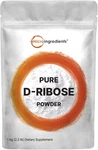 Pure Ribose Powder, 1 Kg (2.2 Pound & 200 Servings) - Hair Support Supplement,. Fixed Price $56.95.