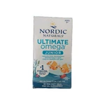 Nordic Naturals Ultimate Omega Junior - Strawberry Soft Gel For Kids, 90 Ct 3/28. Fixed Price $25.50.