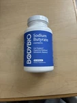 E-lyte Sodium Butyrate 60 Capsules By Bodybio. Fixed Price $19.99.