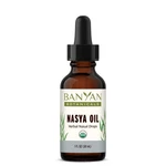 Organic Nasya Oil Herbal Nasal Drops For Clear Breathing Ayurvedic Nose M.... Fixed Price $27.22.