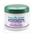 Phyassist Oncology Skin Cream For Radiation & Chemo / Recovery Hydration. Fixed Price $16.55.