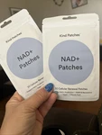 Nad+ Patches By Kind 30 Count-quantity (2). Fixed Price $12.00.