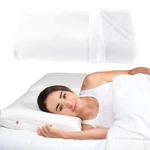 Products Tri-core Ultimate Cervical Pillow For Neck Pain, Firm, Full Size. Fixed Price $87.96.
