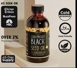 Black Seed Oil Cold Pressed 45 Day Supply 8OZ Maju Premium Quality. Fixed Price $32.90.