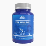Fish Oil Capsules For Dogs And Cats 60 Counts-pet Nutritional Supplement. Fixed Price $12.59.
