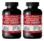 Anti-aging Oil-free Advanced Sleep Formula 2 Bot Brain Memory Supplement. Fixed Price $38.33.