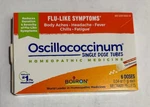 Boiron Oscillococcinum Flu-like Symptoms Relief Homeopathic 6 Doses Exp 03/2030. Fixed Price $14.98.
