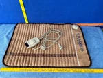 Charmed Far Infrared Heating Pad Mats Mini W/ Amethyst & Tourmaline Crystal. Fixed Price $244.99.