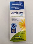 Boiron Arnicare Gel For Joint Muscle Pain Fragrance Free 2.6 Oz Sealed Ex 11/27. Fixed Price $15.29.
