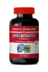 Liver Supplement - Detoxifier 825MG Weight Loss 1 Bottle. Fixed Price $17.43.