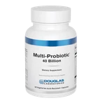 Douglas Labs Multi-probiotic 40 Billion 60 Capsules. Fixed Price $35.99.
