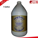Fulvic Trace Elements Vitamin And Amino Acids Morningstar Minerals 1 Gal. Fixed Price $57.95.