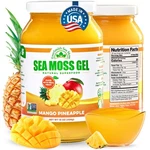 Eversmith Organics - Wildcrafted Irish 16 Ounce (pack Of 1), Mango Pineapple. Fixed Price $51.55.