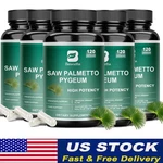Prostate Health Supplements - Support Complex Formula With Saw Palmetto. Fixed Price $42.99.