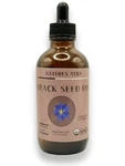 Natures Aura Organic Black Seed Oil - (4 Oz) 100% Pure, Cold Pressed, Edible. Fixed Price $20.88.