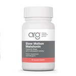 Slow Motion Melatonin 1.2 Mg 60 Tablets Allergy Research Group. Fixed Price $30.69.
